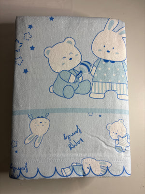 Compose’ lettino flanella