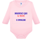 Body neonato\a personalizzato