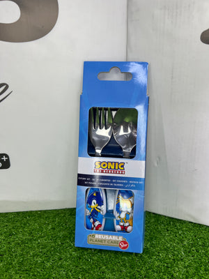 POSATE IN ACCIAIO SONIC