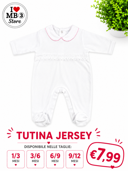 TUTINA JERSEY