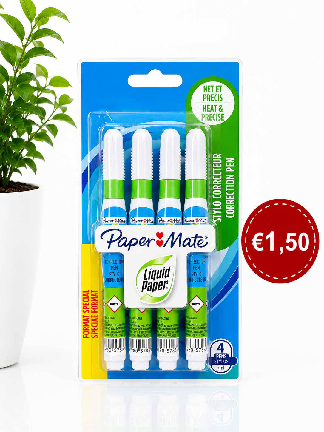 LIQUID PAPER 1 Pz