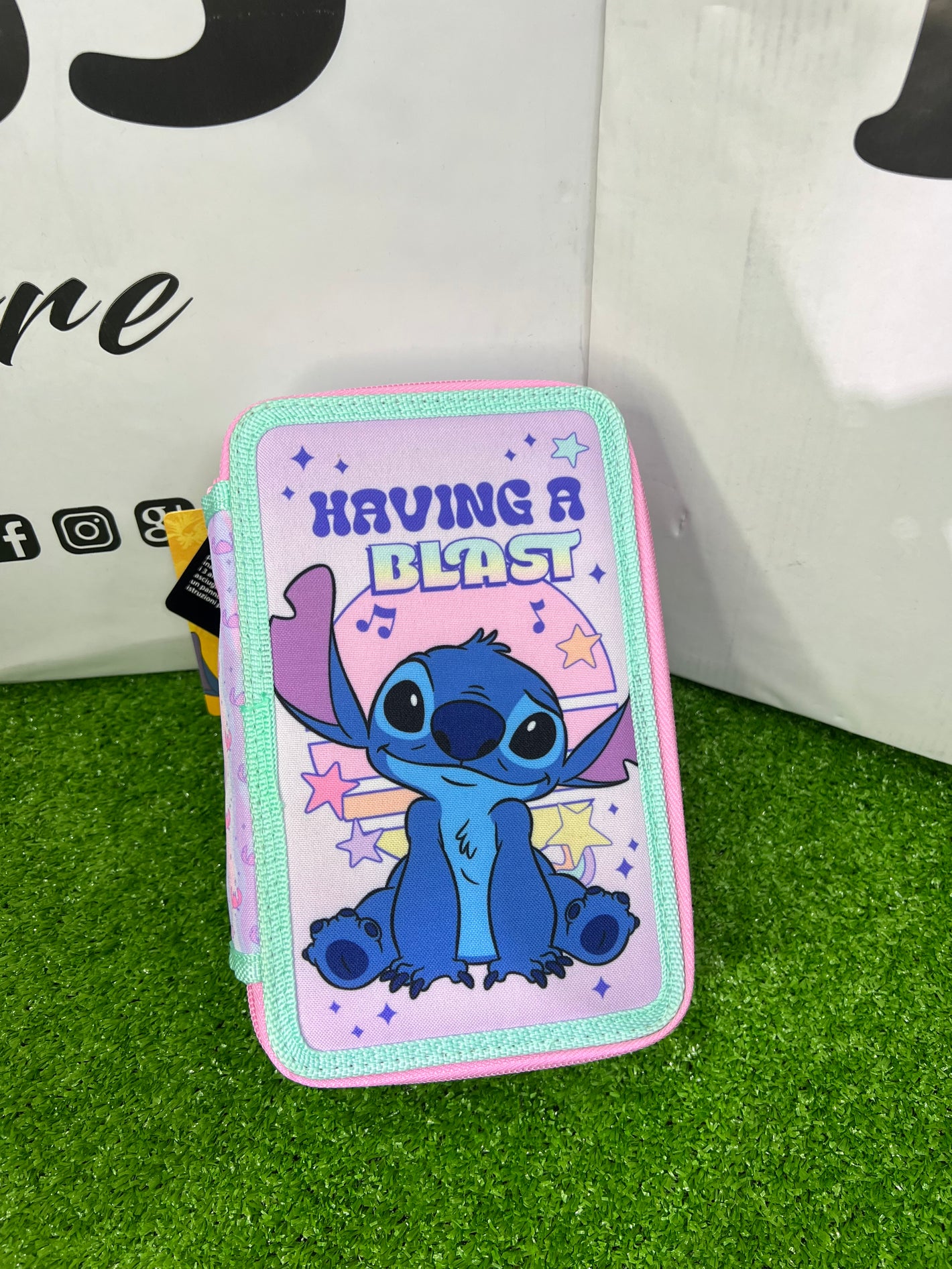 PORTA PASTELLI STICH