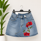 GONNA IN DENIM