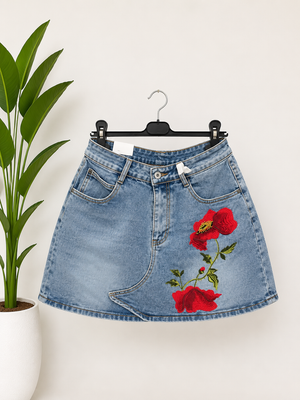 GONNA IN DENIM
