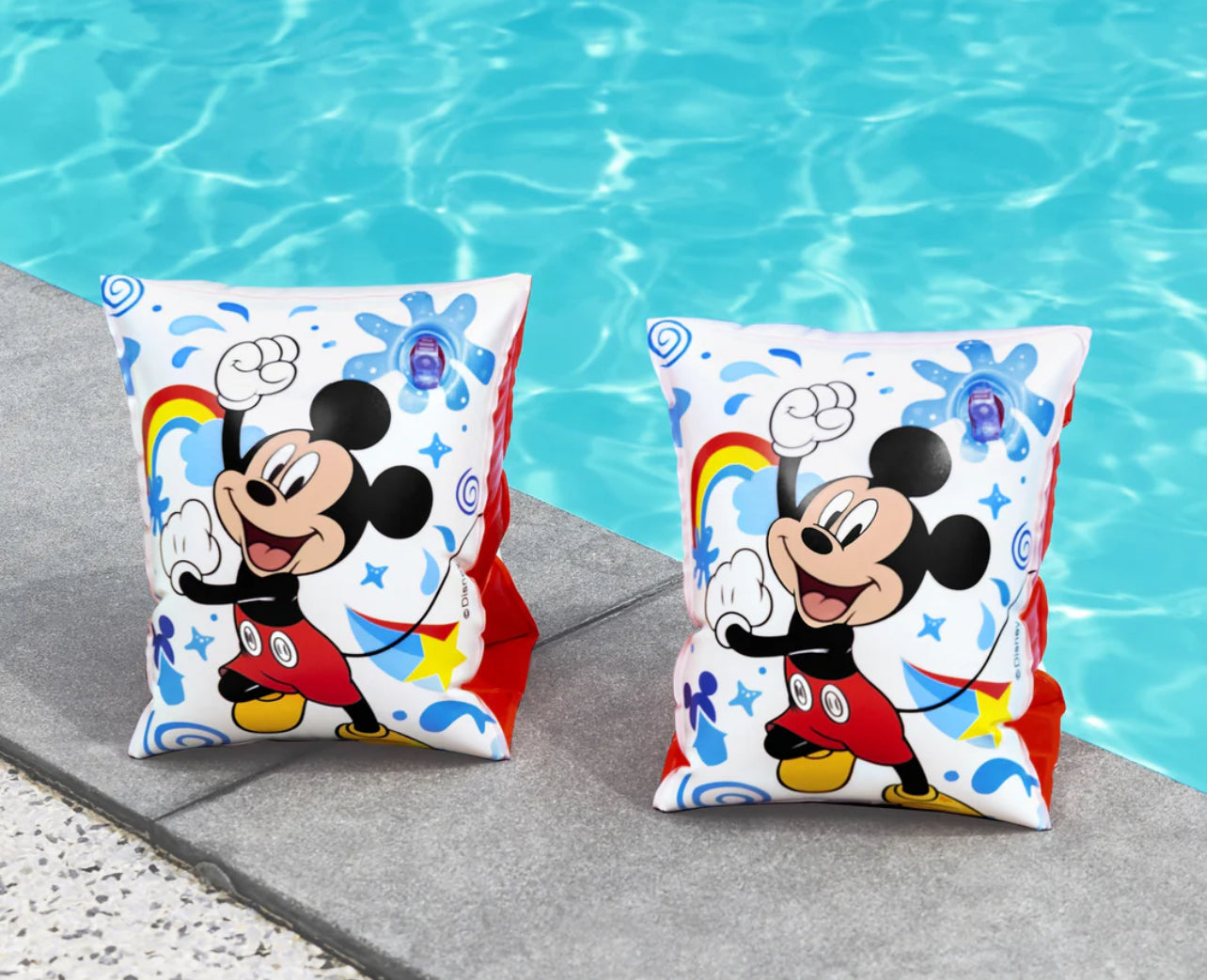 BRACCIOLI MICKEY
