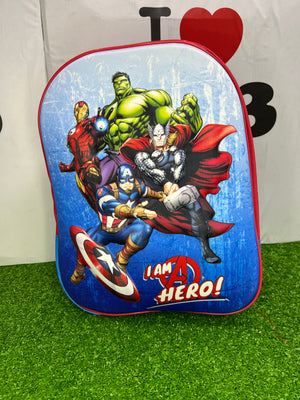ZAINETTO THE AVENGERS