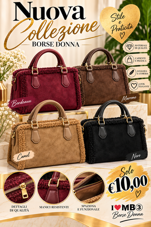 BORSA PELLICCIA