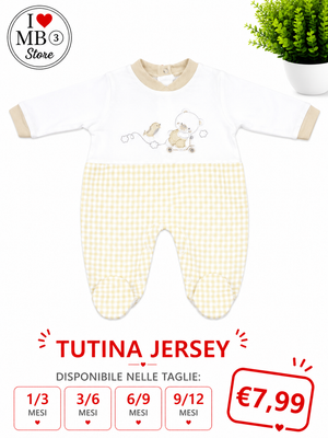 TUTINA JERSEY