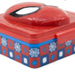 PORTA MERENDA SPIDERMAN 3D