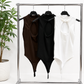 Body con scollo a goccia