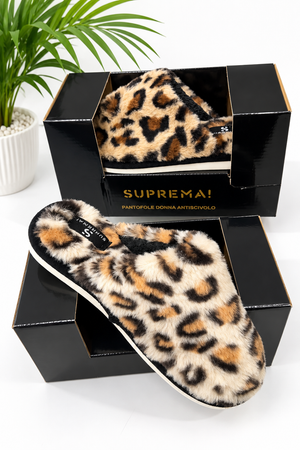 PANTOFOLE DONNA