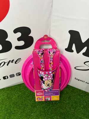 SET PAPPA MINNIE 5pz
