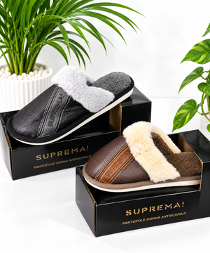 SUPREMA PANTOFOLE UOMO