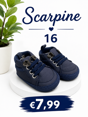 SCARPINE BEBÉ
