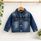 GIUBBINETTO IN DENIM