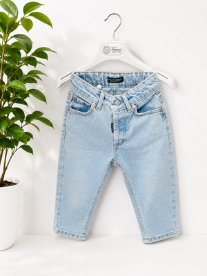 JEANS LAVAGGIO SPORCO