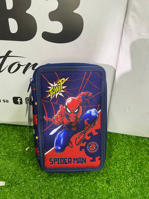 PORTAPASTELLI SPIDERMAN