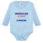 Body neonato\a personalizzato