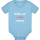 Body neonato\a personalizzato