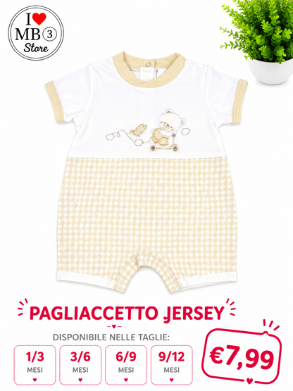 PAGLIACCETTO JERSEY