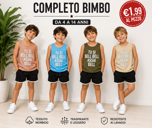 COMPLETO BAMBINO