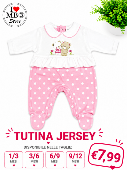 TUTINA JERSEY