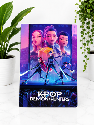 QUADERNO K-POP