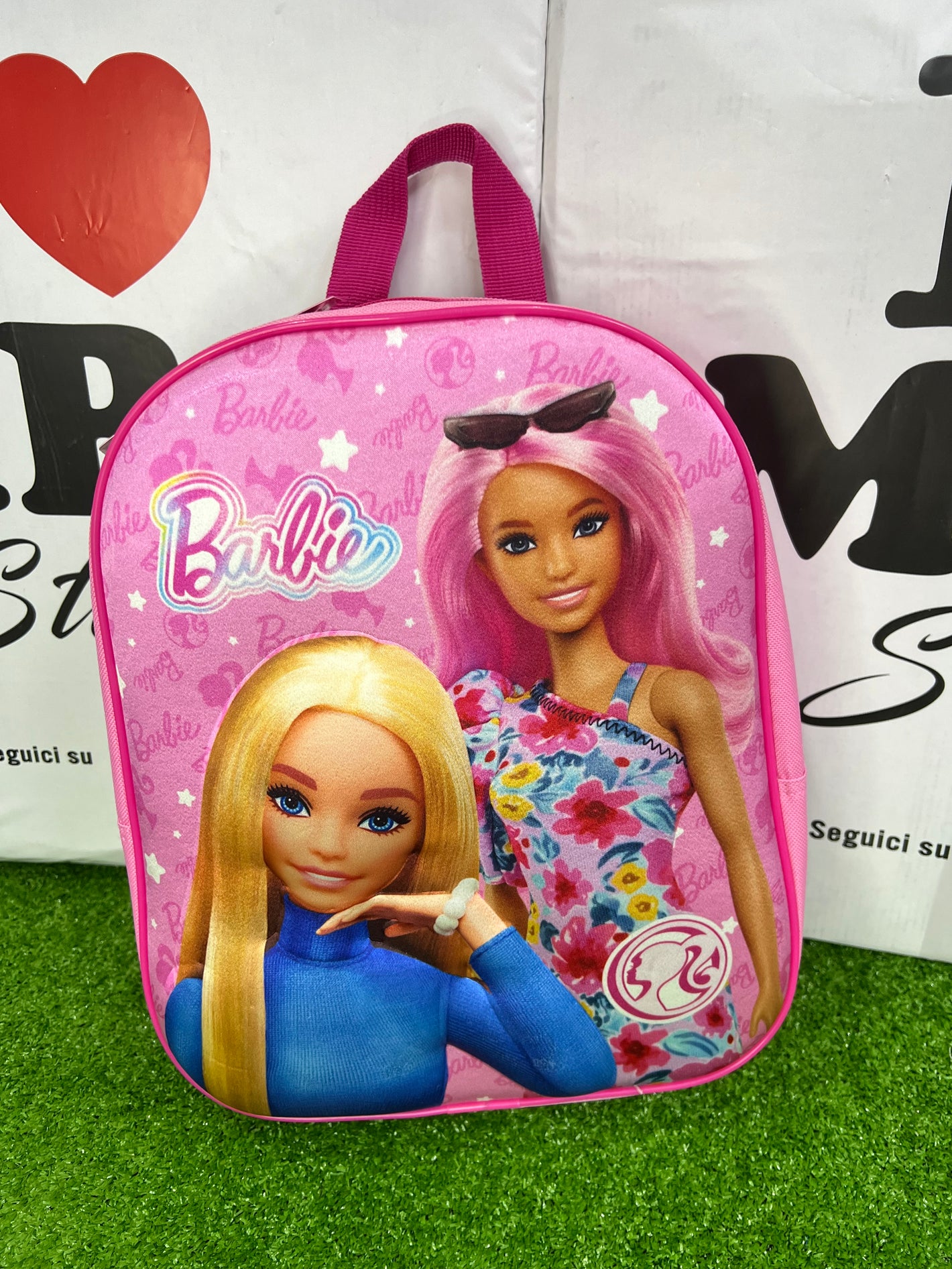 CARTELLA BARBIE