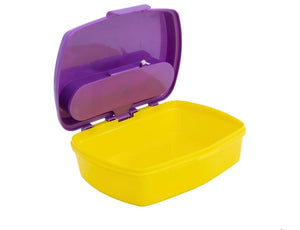 PORTA MERENDA+POSATA MINNIE