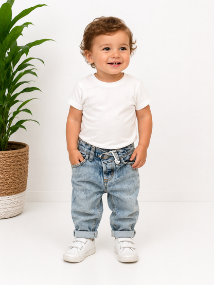 JEANS SFUMATO