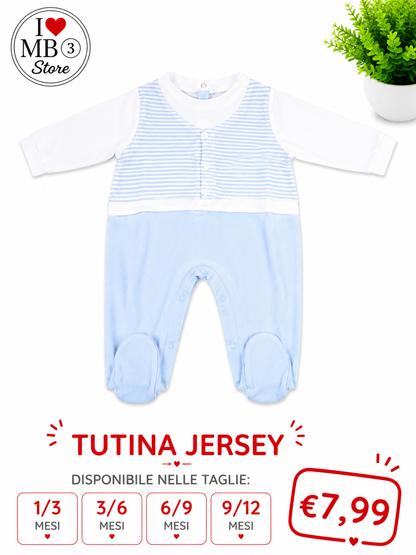 TUTINA JERSEY