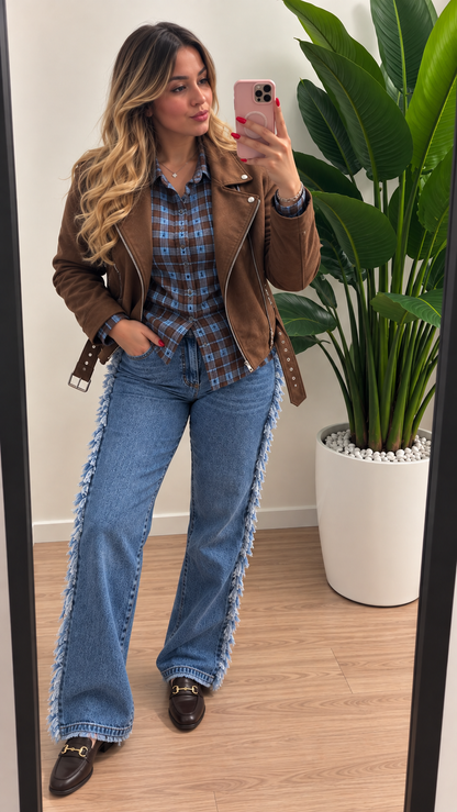 JEANS SFILACCI