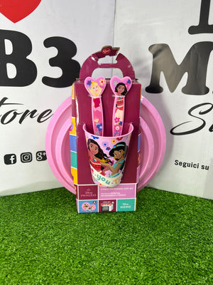 SET PAPPA 5 PZ THE PRINCESS