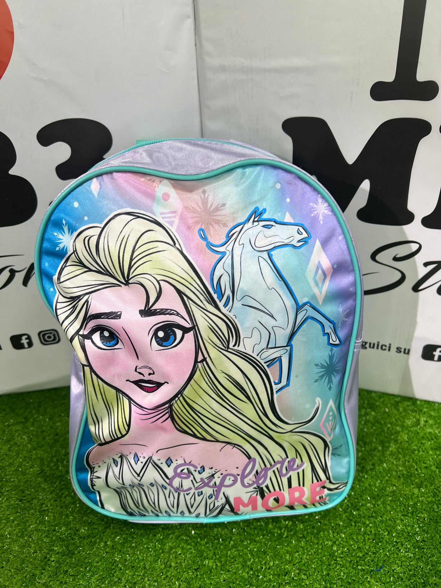 ZAINETTO FROZEN