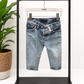 JEANS SFUMATO