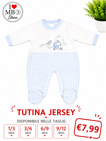 TUTINA JERSEY