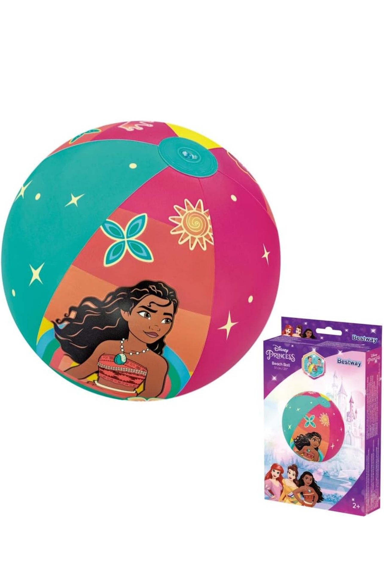 PALLA PRINCIPESSE DISNEY
