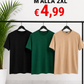 T-SHIRT BASICA