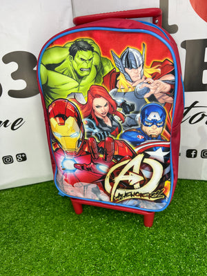 TROLLEY THE AVENGERS