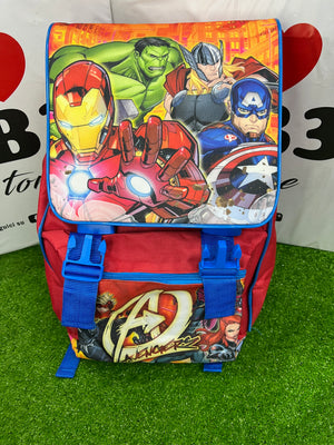 ZAINO THE AVENGERS
