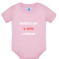 Body neonato\a personalizzato