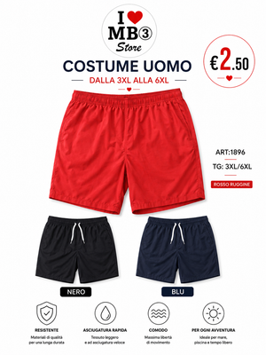 COSTUME UOMO