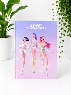 DIARIO SCOLASTICO K-POP