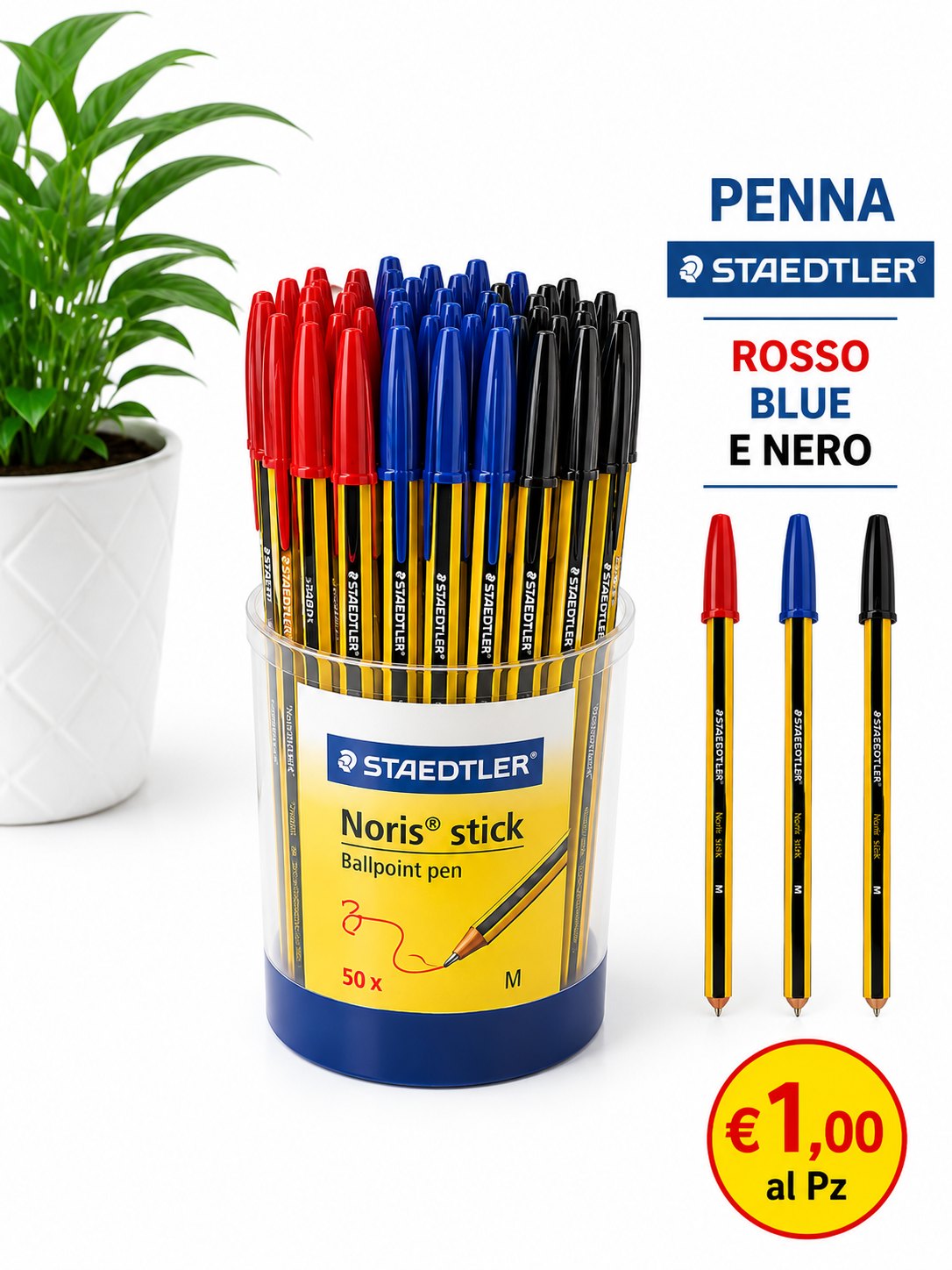 PENNE STANDTLER