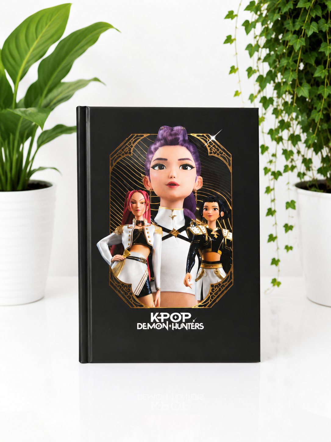 DIARIO SCOLASTICO K-POP