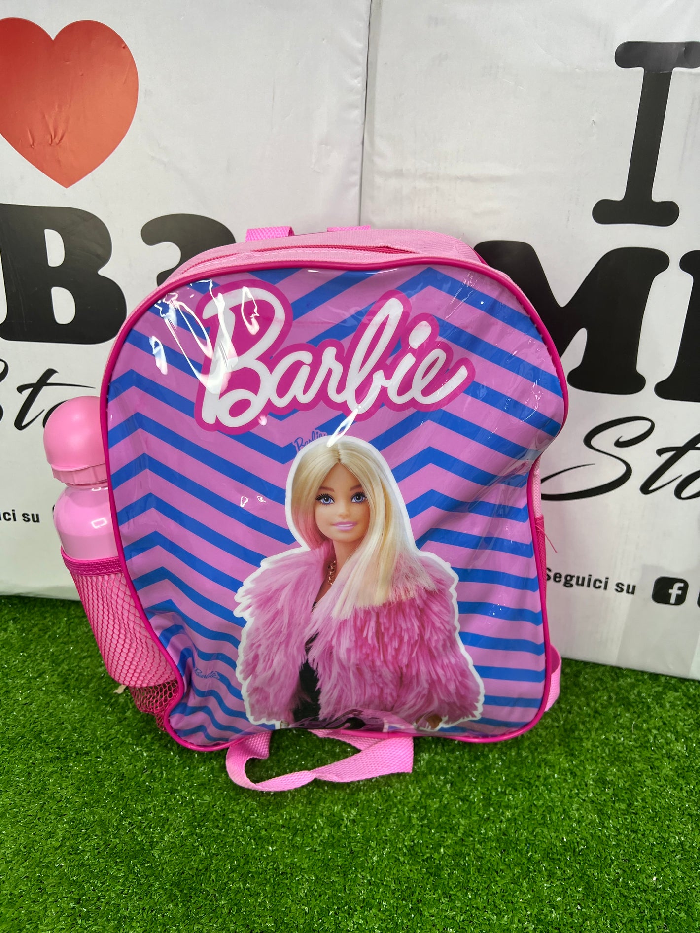 ZAINETTO+BORRACCIA BARBIE