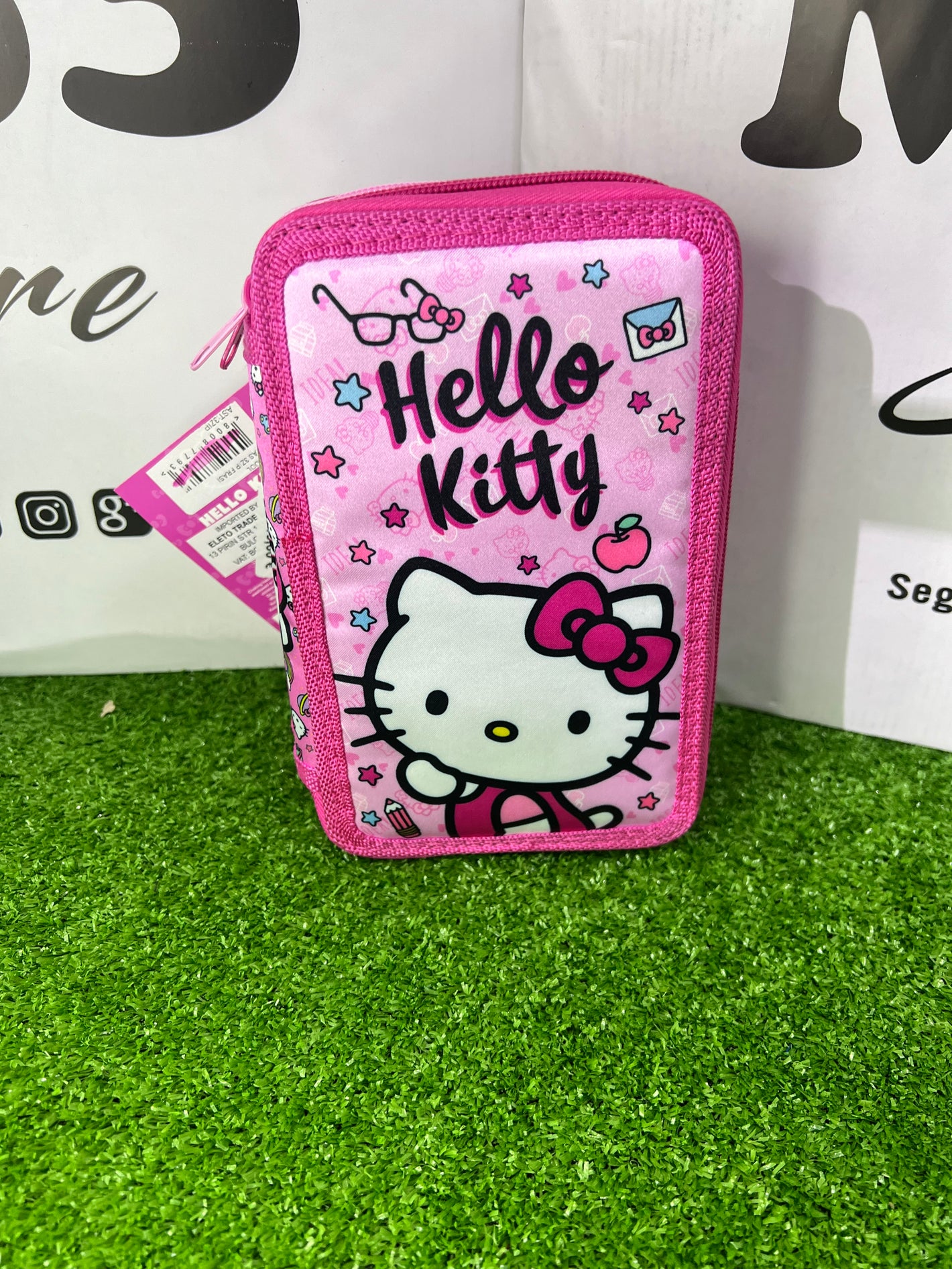 PORTA PASTELLI HELLO KITTY