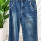 Jeans wide leg