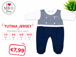 TUTINA JERSEY