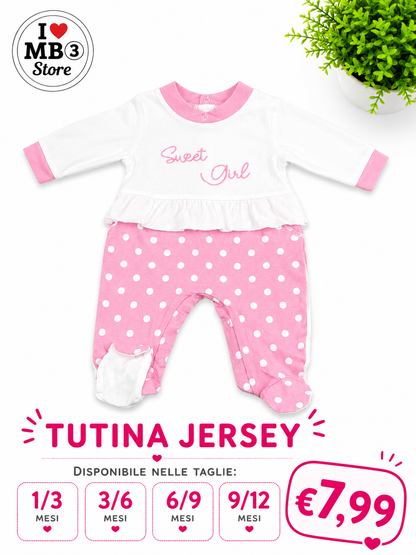TUTINA JERSEY